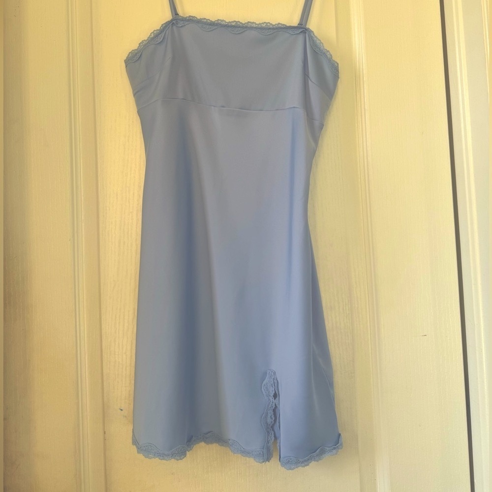 Urban Outfitters Women's Blue Dress